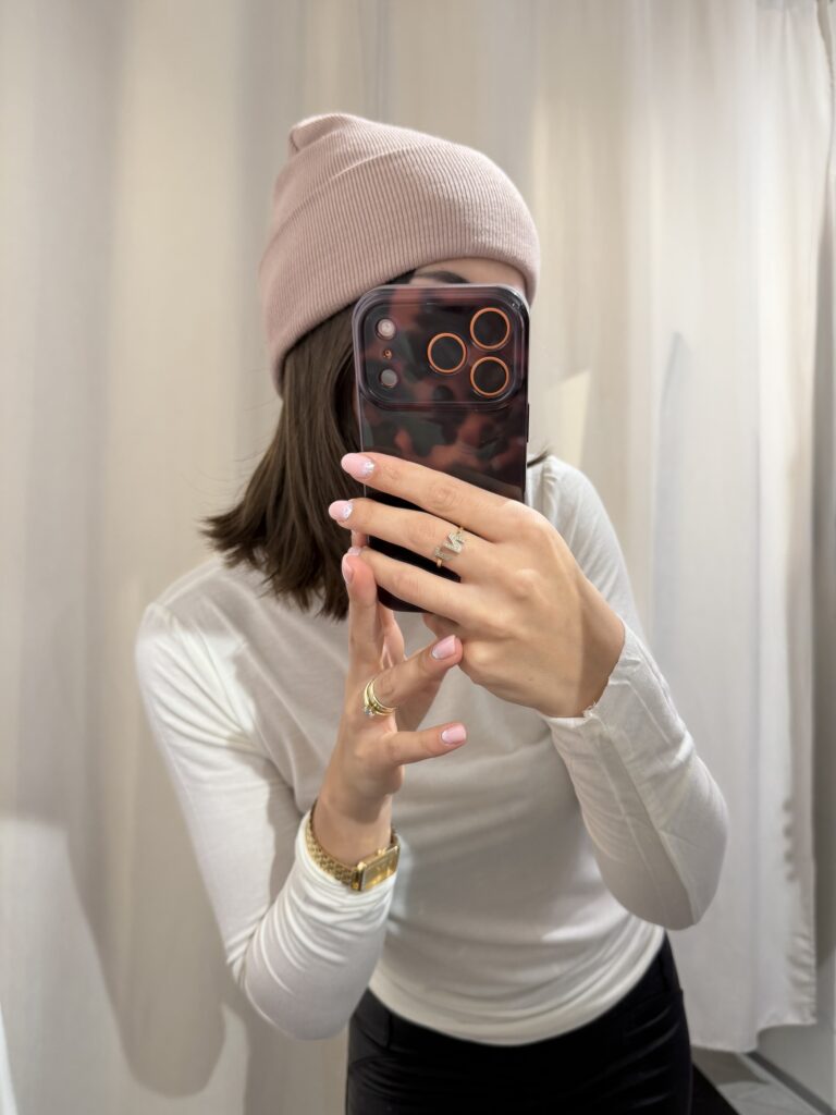 Čiapka staroružová