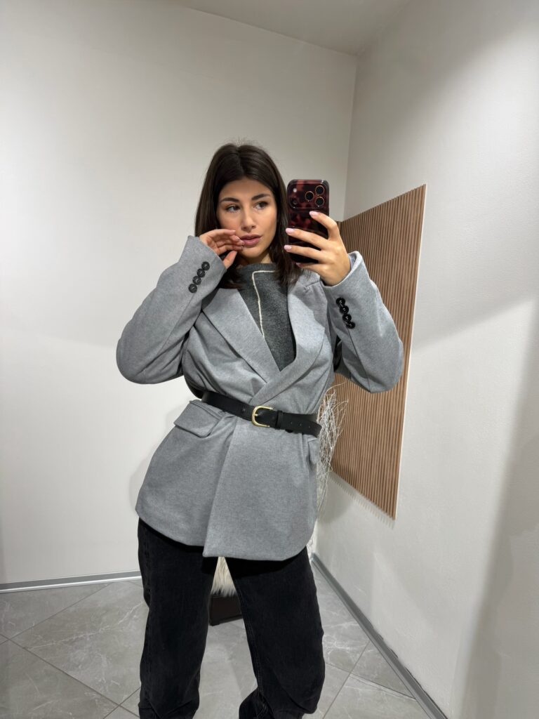 Oversize sako