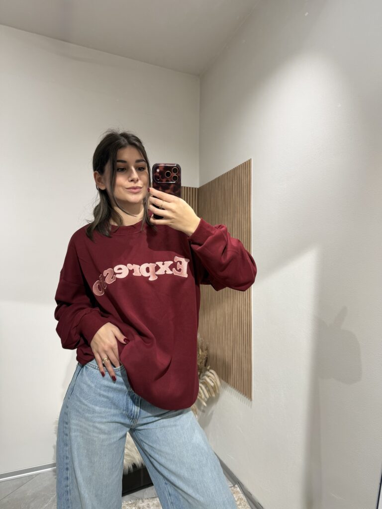 Mikina Expresso