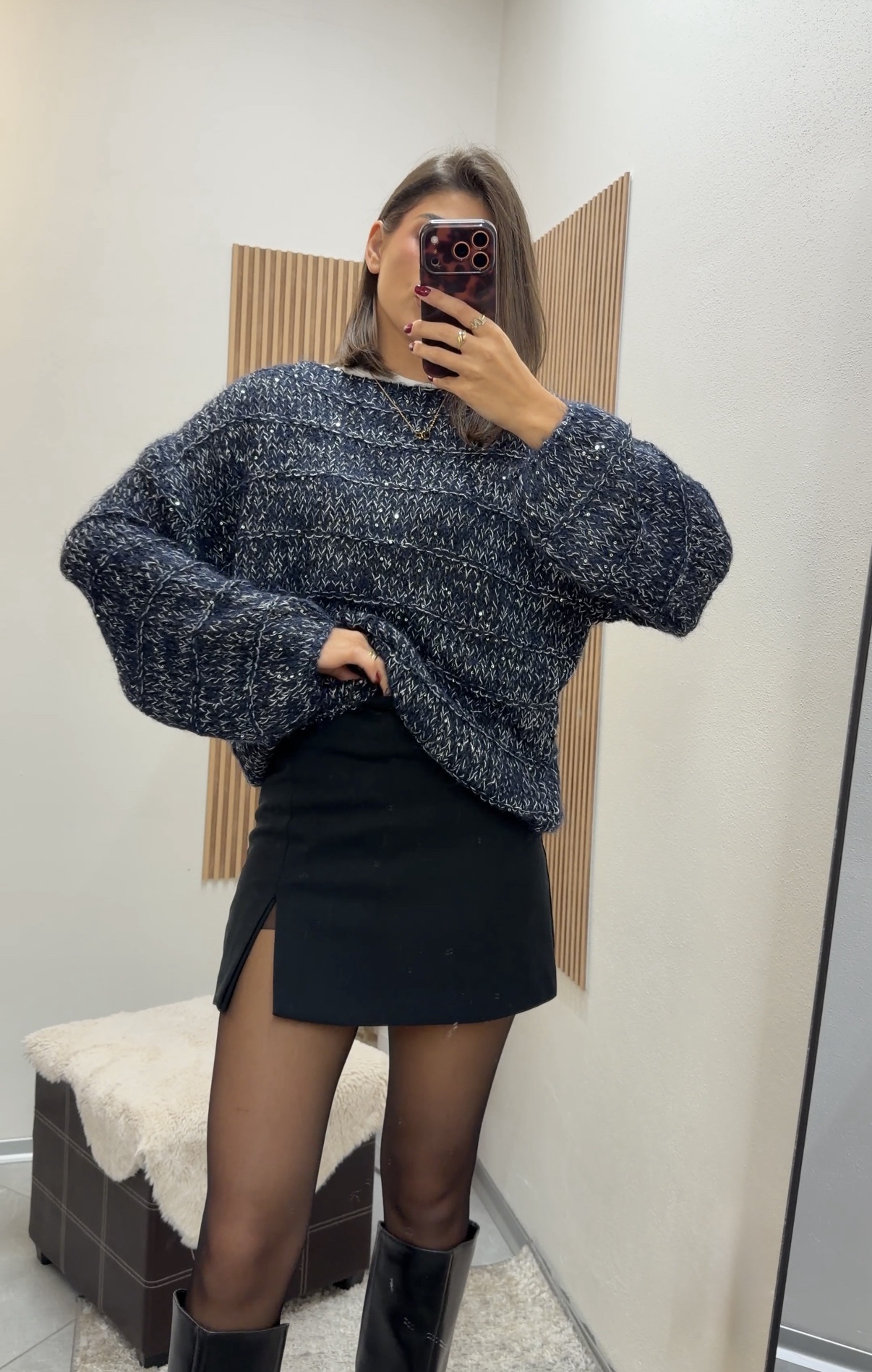 Sveter Liana