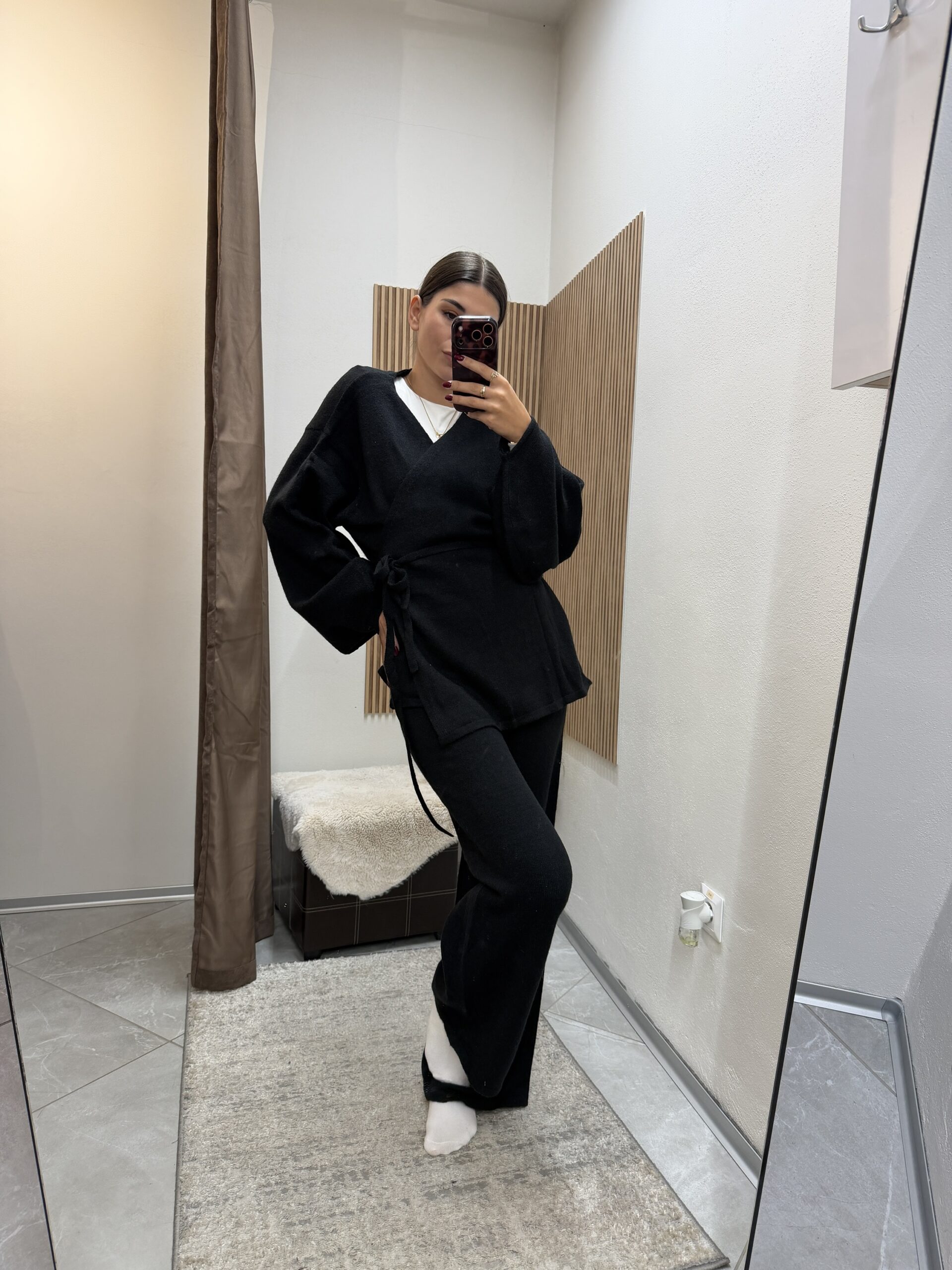 Pletený komplet Délia – Obrázok 2
